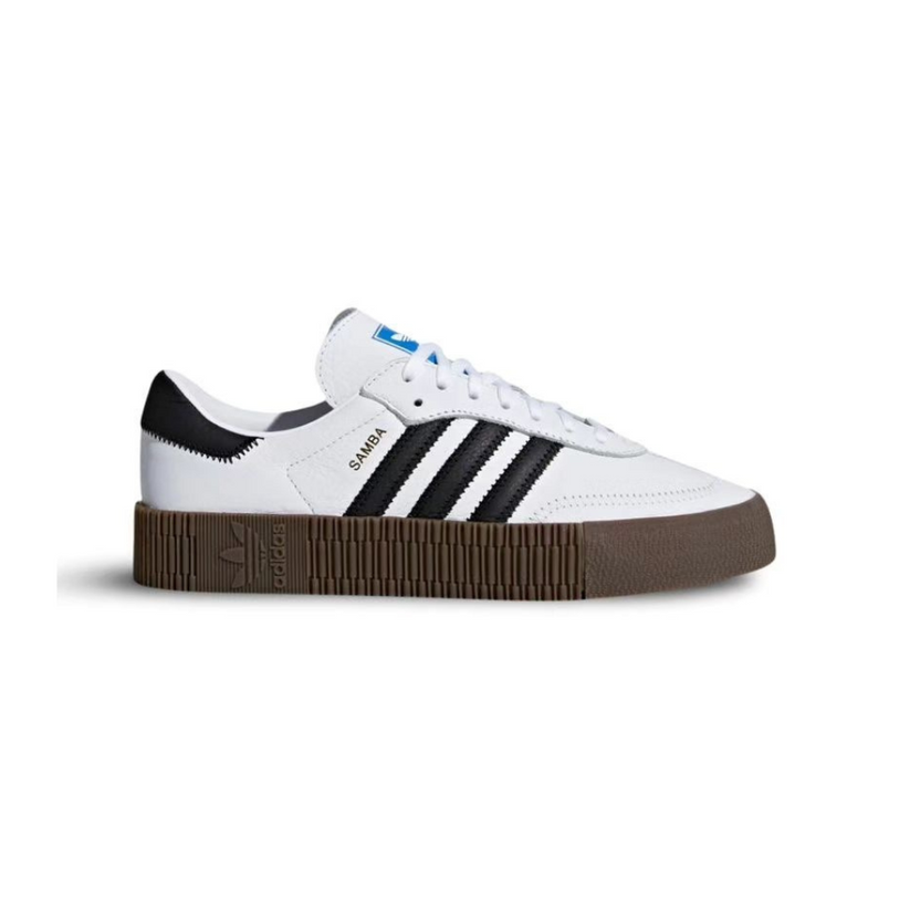 Adidas Samba Platform White