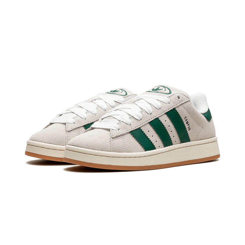 Adidas Campus Beige green