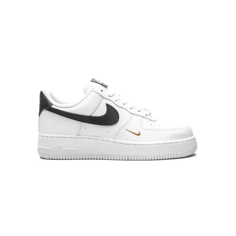 Air Force 1 Low '07 Essentials White Black Gold