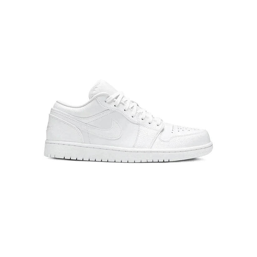 Jordan 1 low White