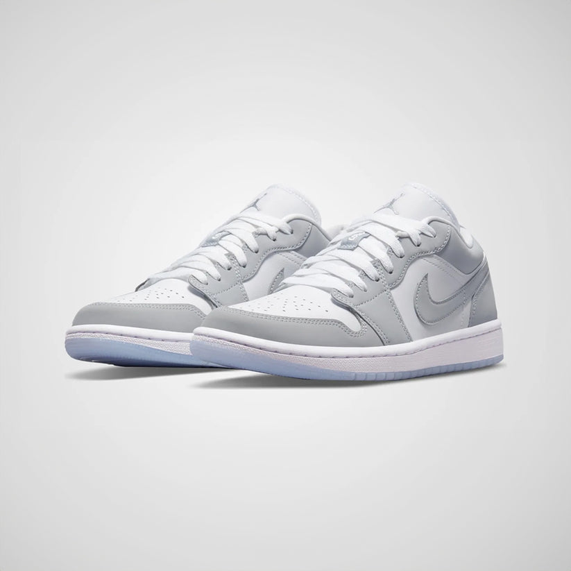 Jordan 1 Low Wolf grey