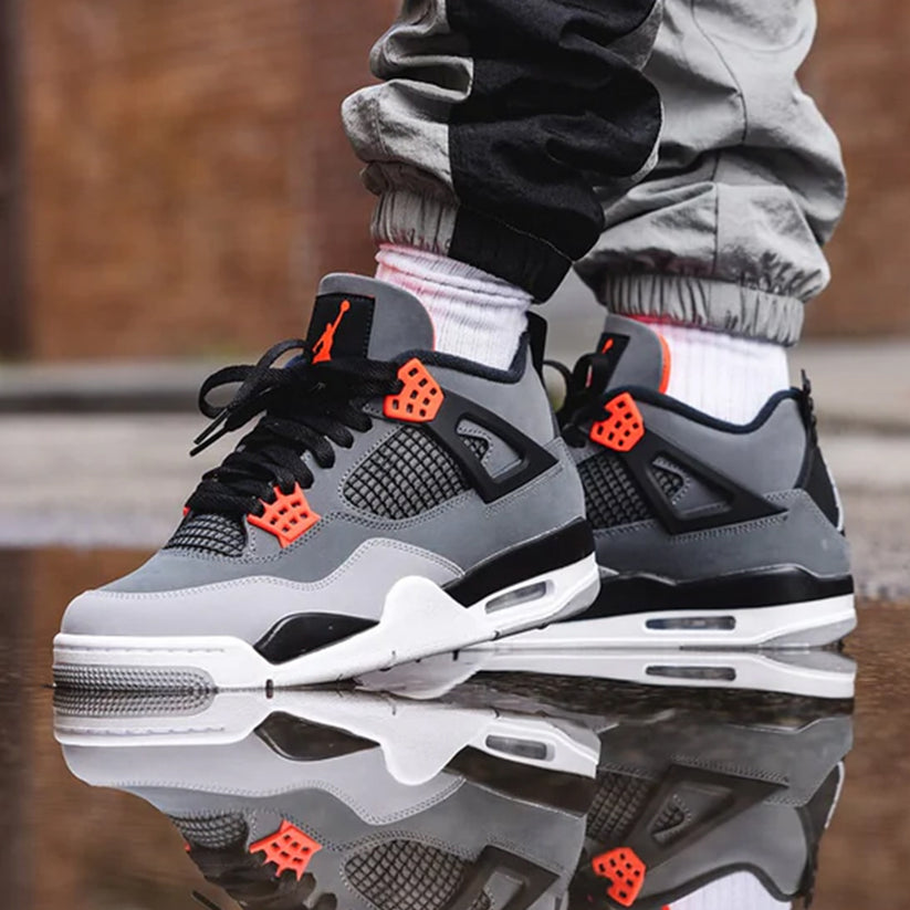 Air Jordan 4 Retro Infrared