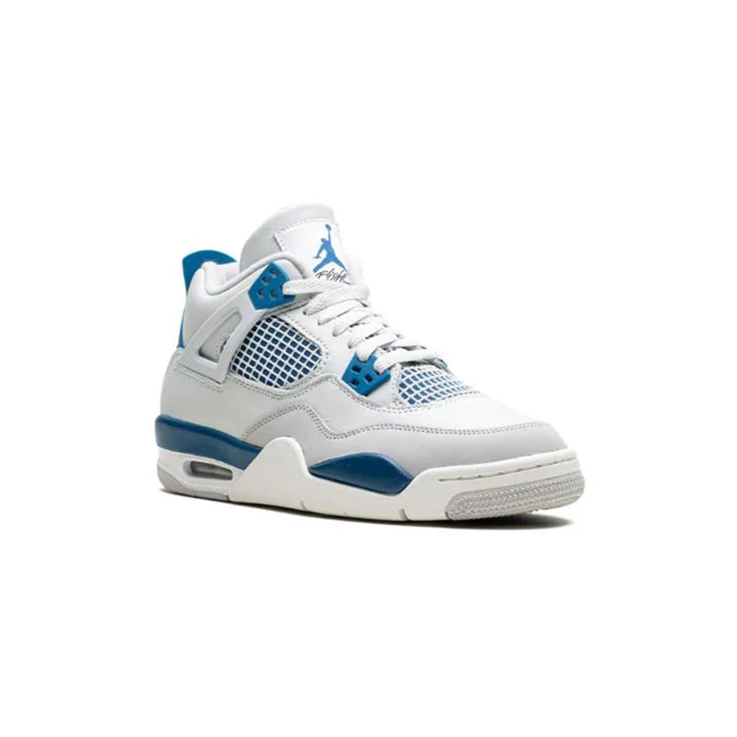 Air Jordan 4 Military Blue