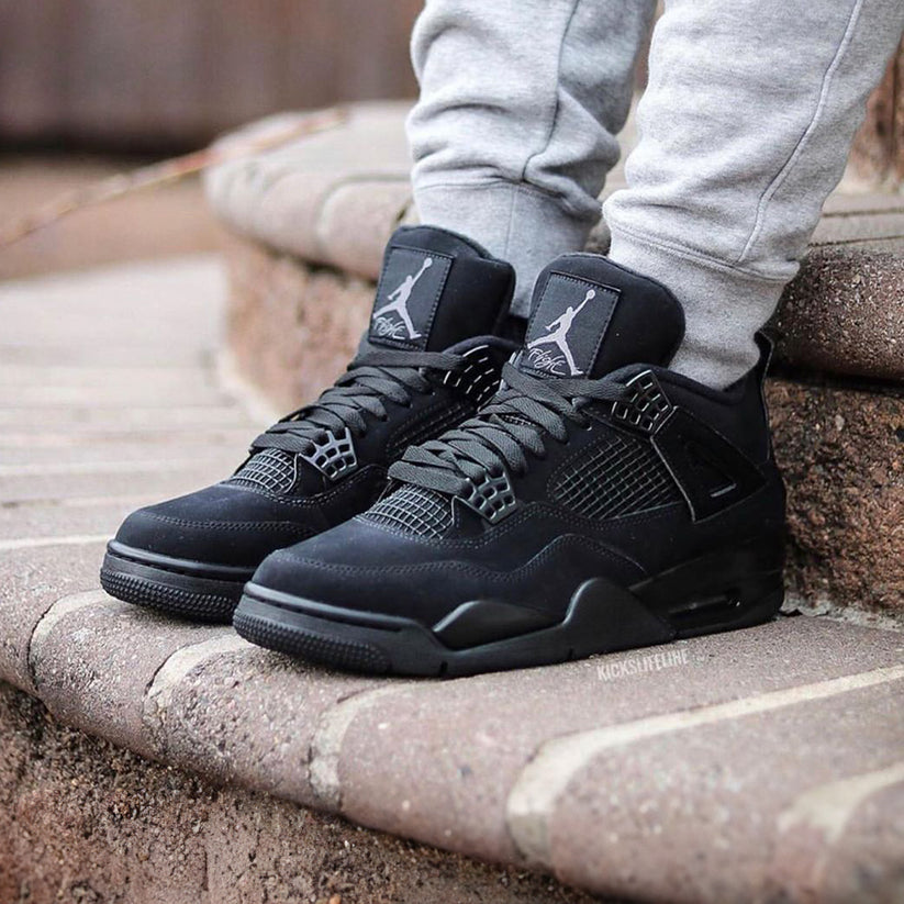 Air Jordan 4 Retro Black Cat