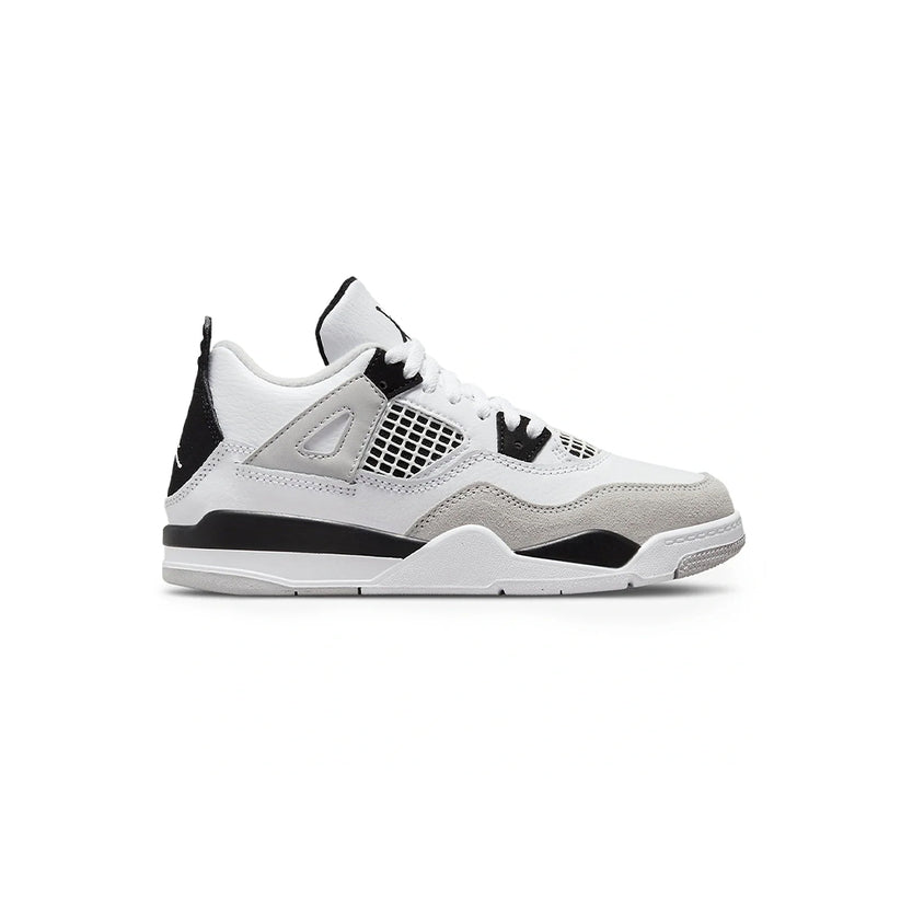 Air Jordan 4 Retro Military Black