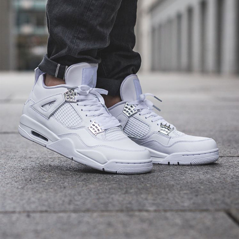 Air Jordan 4 Retro Pure Money