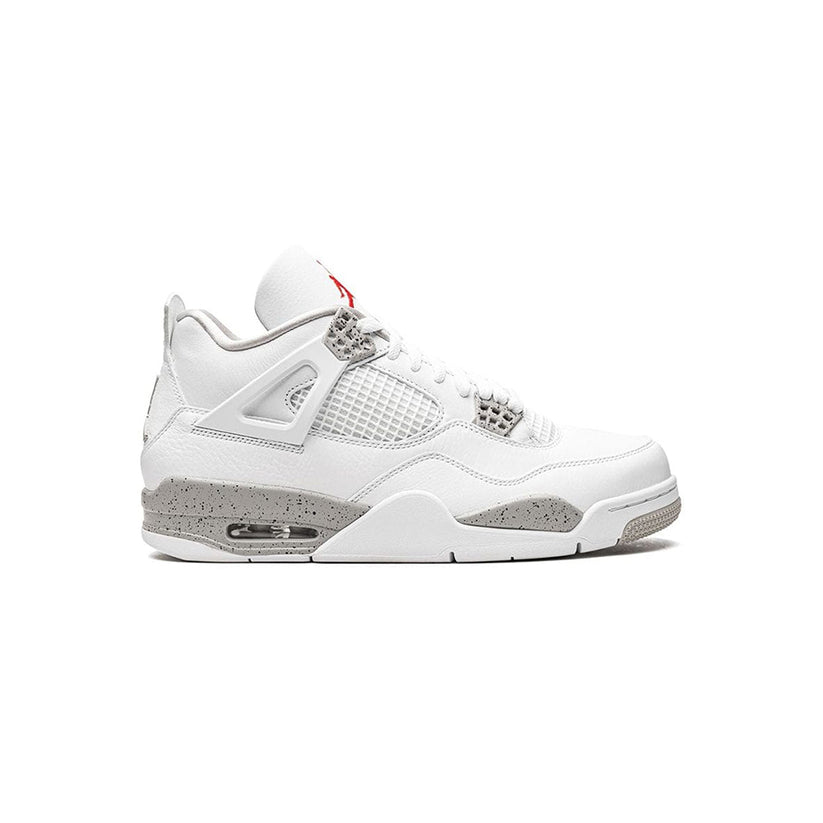 Air Jordan 4 Retro White Oreo