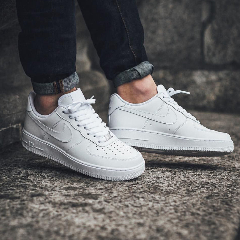 Air Force 1 Low '07 White
