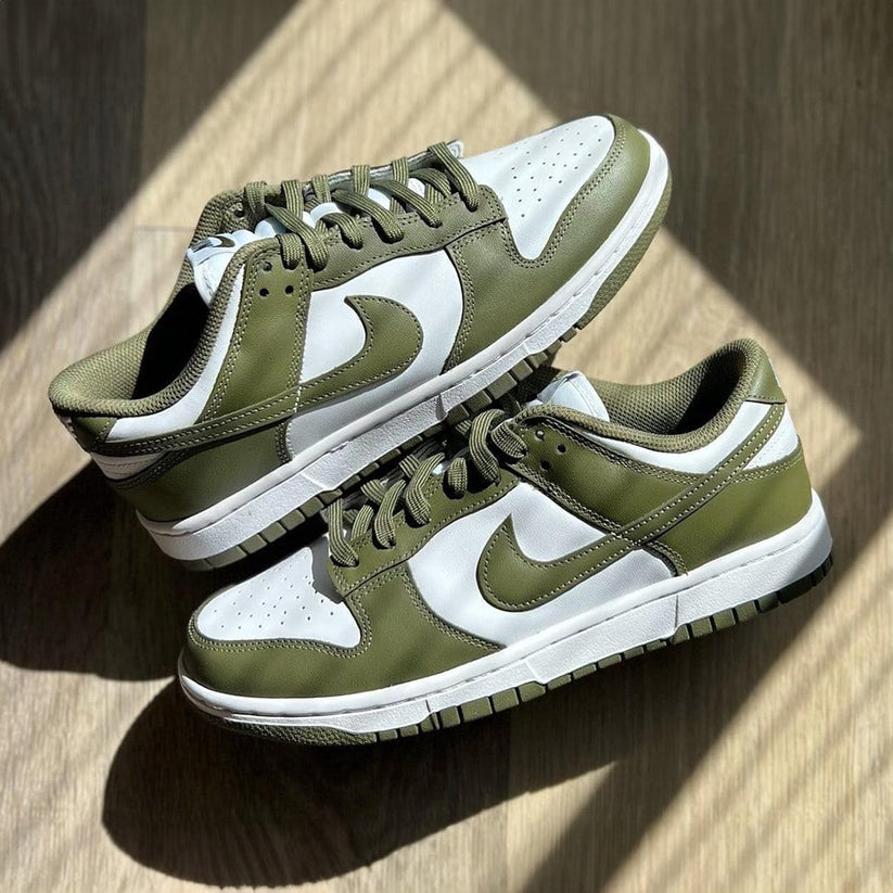 Dunk Low Medium Olive