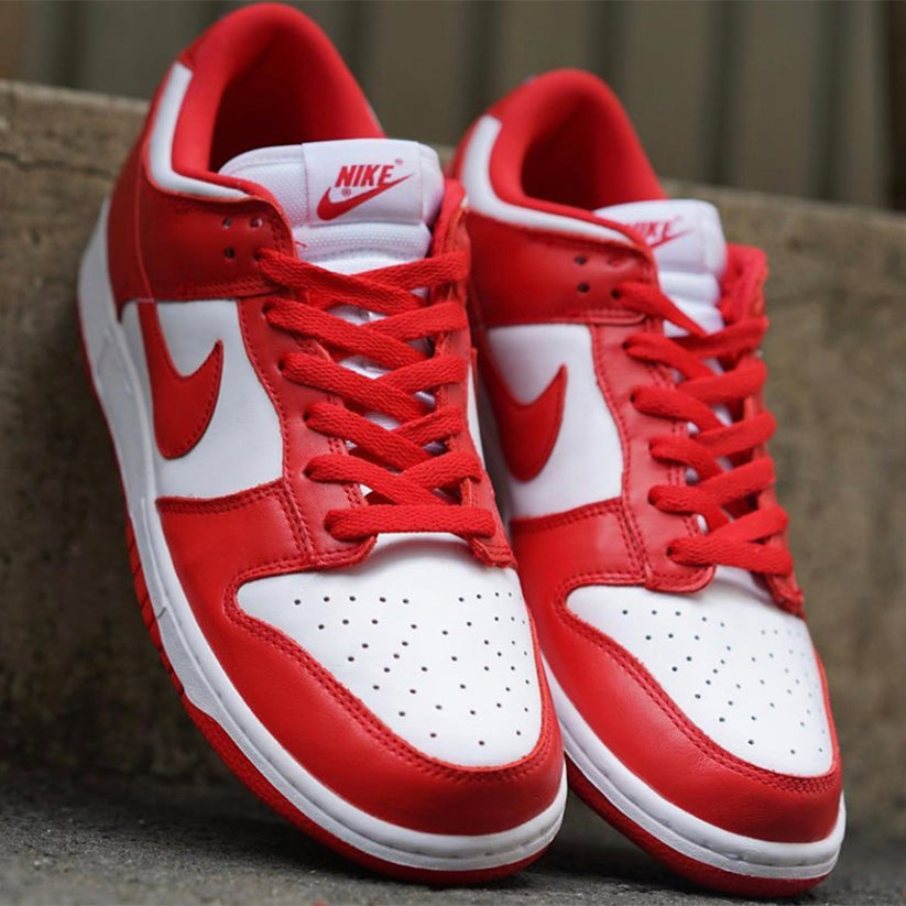 Dunk Low SP St. John’s Red\White