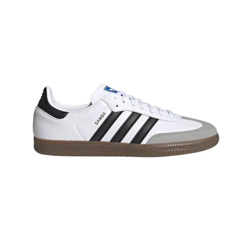 Adidas samba White
