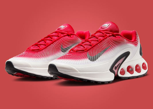 Nike DN Red and White