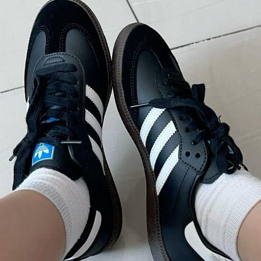 Adidas samba Black