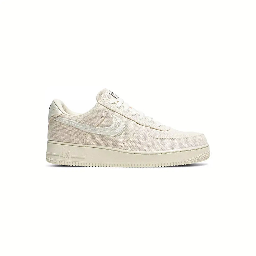 Air Force 1 Low x The Stussy Cream