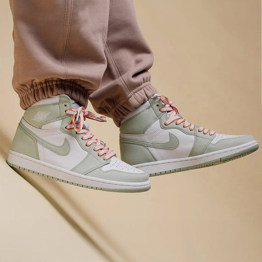 Air Jordan 1 High Seafoam