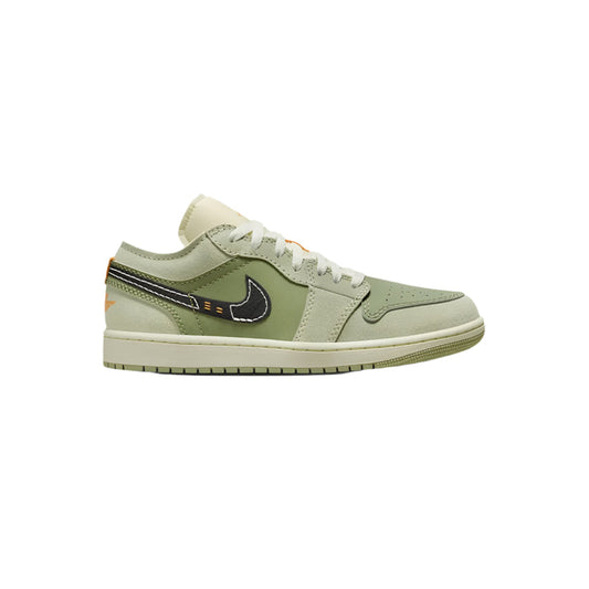 Jordan 1 Low SE Craft Light Olive