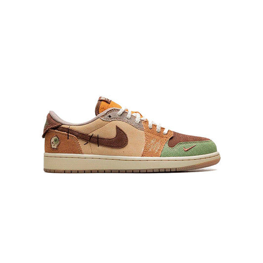 Jordan 1 Low Zion Williamson x Voodoo 4
