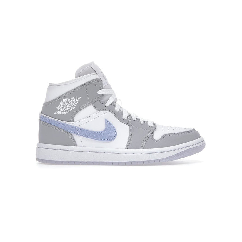 Air Jordan 1 Mid Wolf Grey