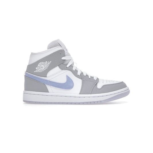 Air Jordan 1 Mid Wolf Grey