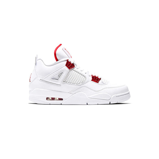 Air Jordan 4 Retro Metallic Red