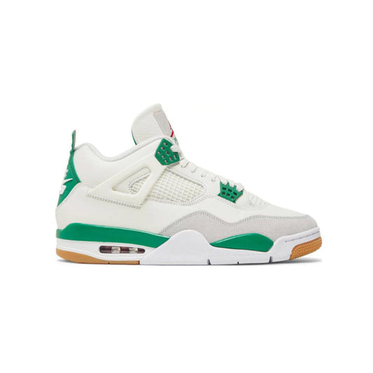 Air Jordan 4 Retro SB Pine Green