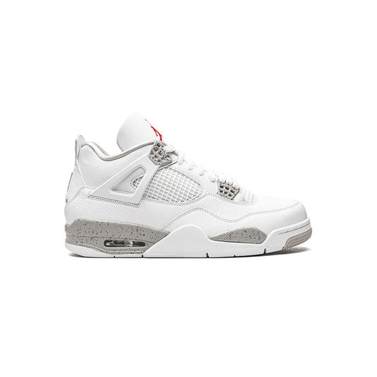 Air Jordan 4 Retro White Oreo