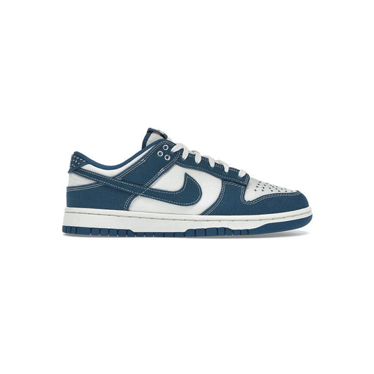 Dunk Low Industrial Blue Sashiko