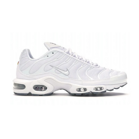 Nike Air Max TN Triple White